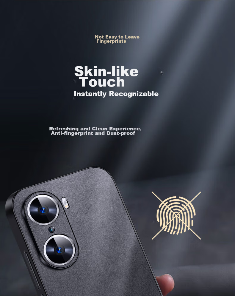 Чехол для телефона Shangsu для Honor 60, противоударный, с полной защитой объектива, мягкий, из кожи лампочки, цвет хаки