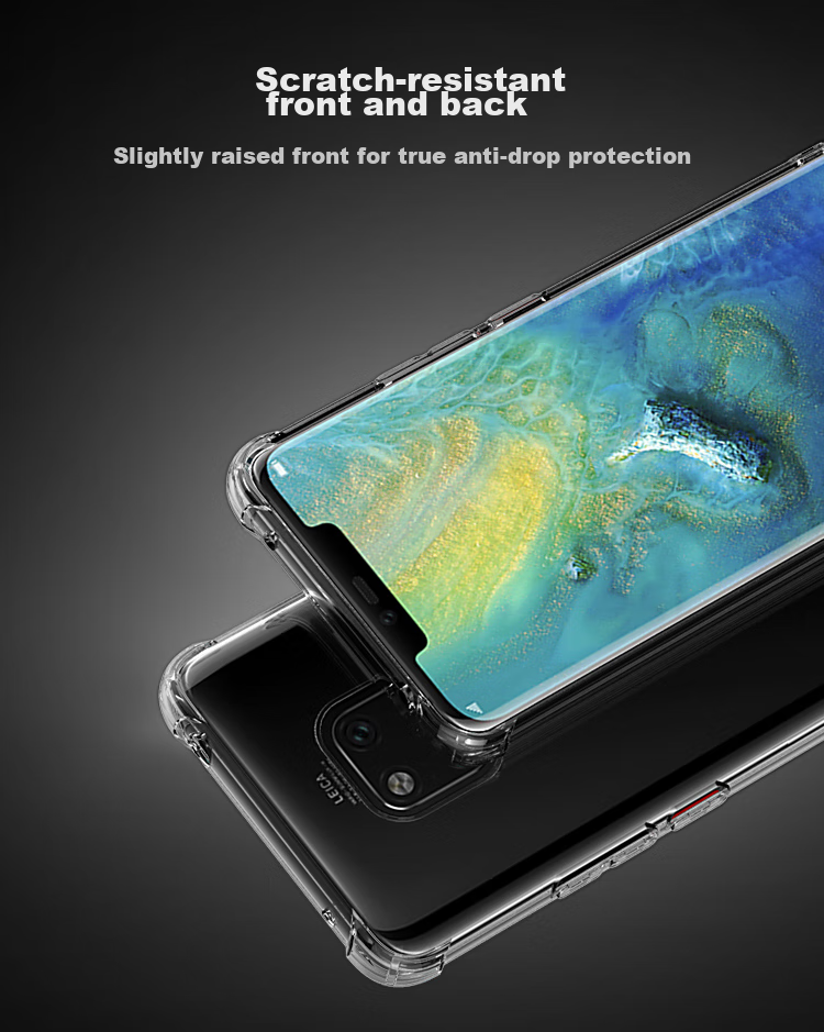 Противоударный чехол ESCASE для Huawei Mate20 Pro