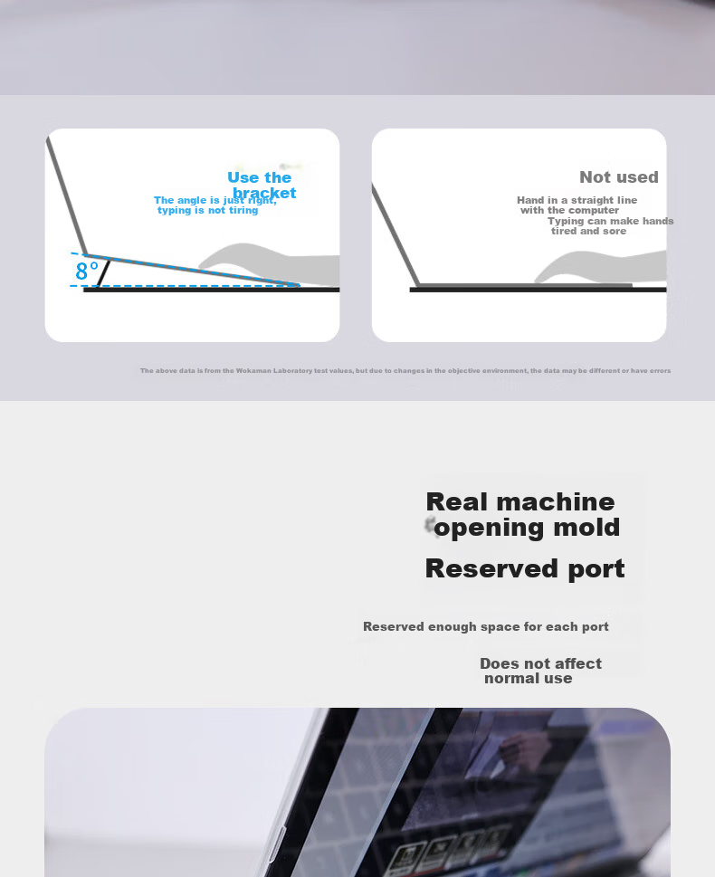 Защитная пленка VOKAMO для MacBook Pro 16/21, противоударная, устойчивая к царапинам, матовая, полупрозрачная черная