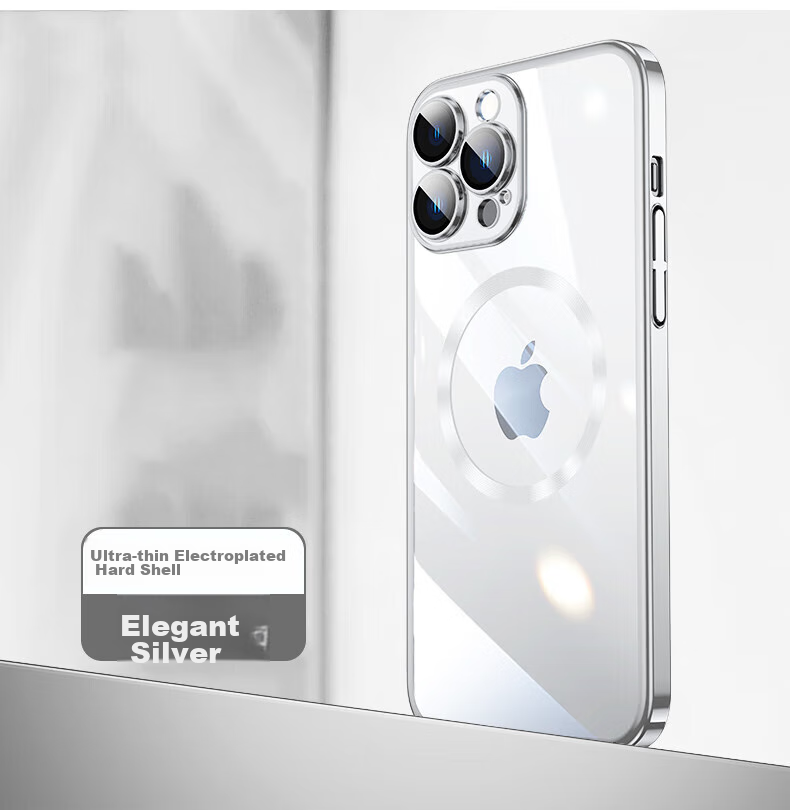 Чехол для iPhone 15 с MagSafe