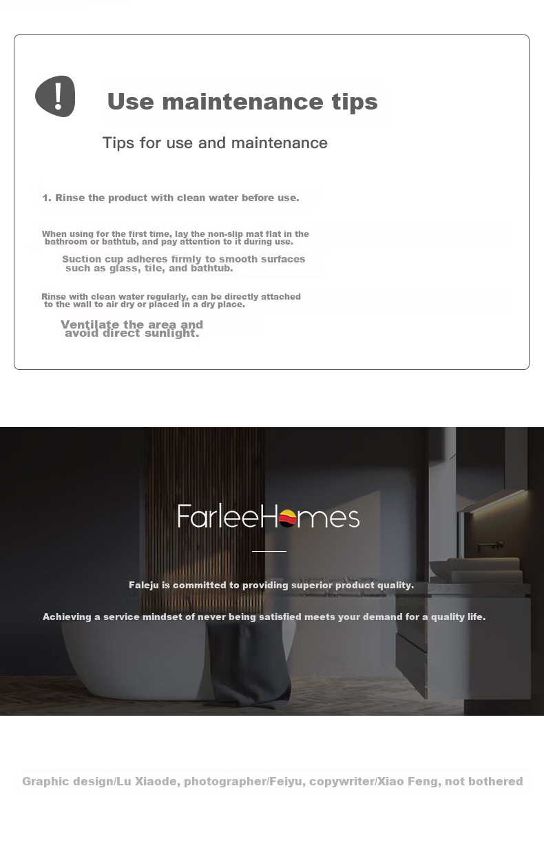 Детский нескользящий коврик для ванны FARLEEHOMES, противоскользящий коврик для ванной комнаты, напольный коврик, розовый, 34x58 см