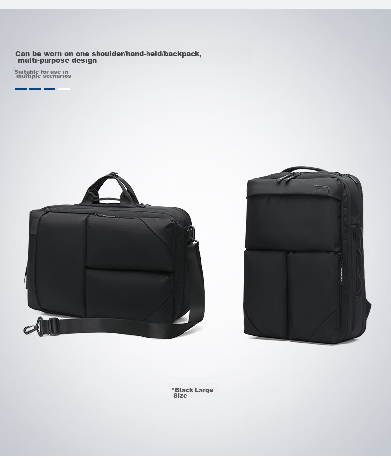 Рюкзак Samsonite Casual Fashion, мужской, для ноутбука до 16 дюймов, черный