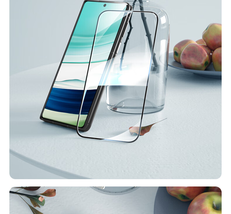 Защитное стекло Lanxingxiansheng для Huawei Mate X5/X3, полное покрытие экрана, HD Clear, износостойкое, защита от отпечатков пальцев