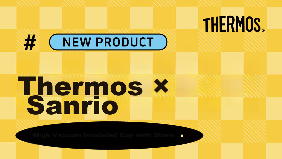 Детская термобутылка THERMOS с трубочкой, 350 мл, "Большая собака", синяя, нержавеющая сталь, для детского сада и школы