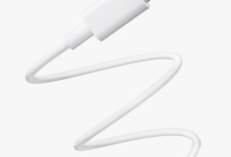 Кабель Xiaomi MI Original 3A Fast Charging (Type-C to Type-C), 1 м, белый, для iPhone 15/iPad