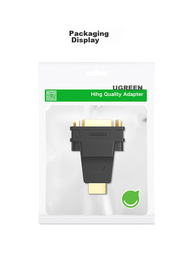 Переходник HDMI на DVI