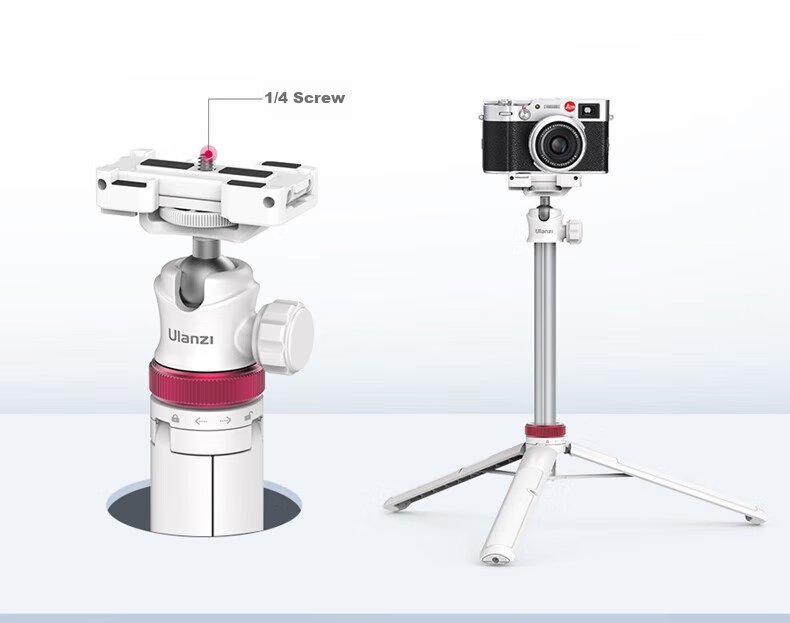 Штатив Ulanzi MT-44 с Bluetooth