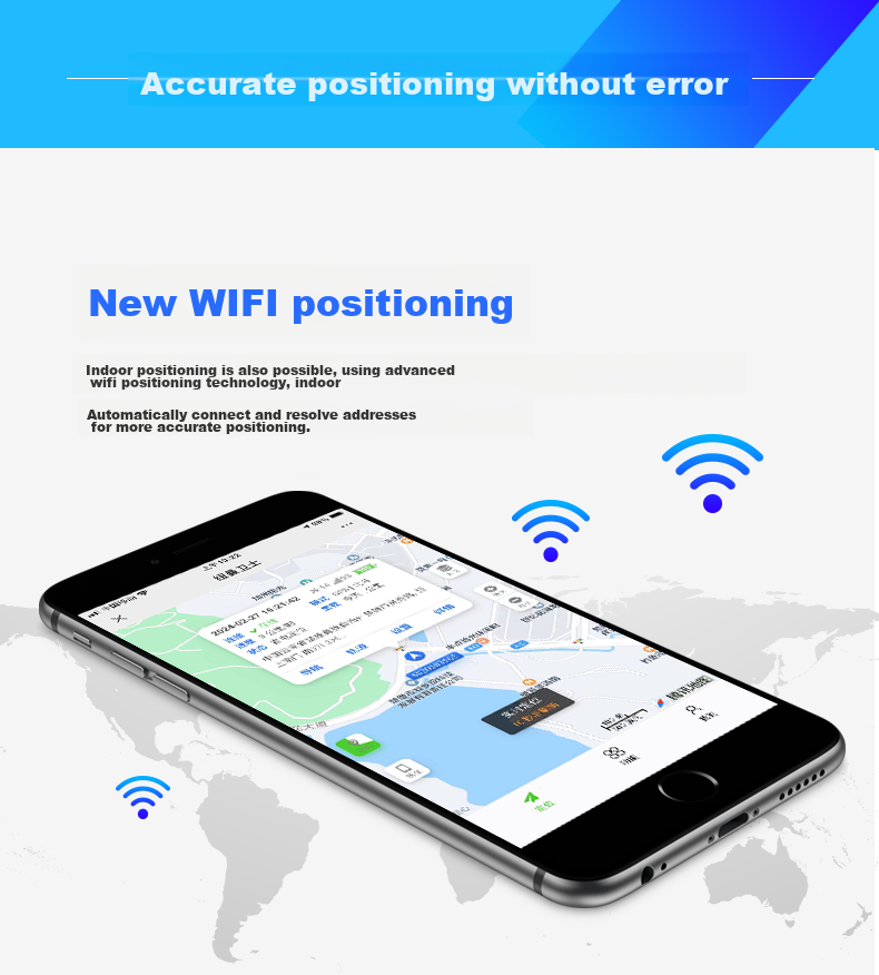 GPS-трекер для детей