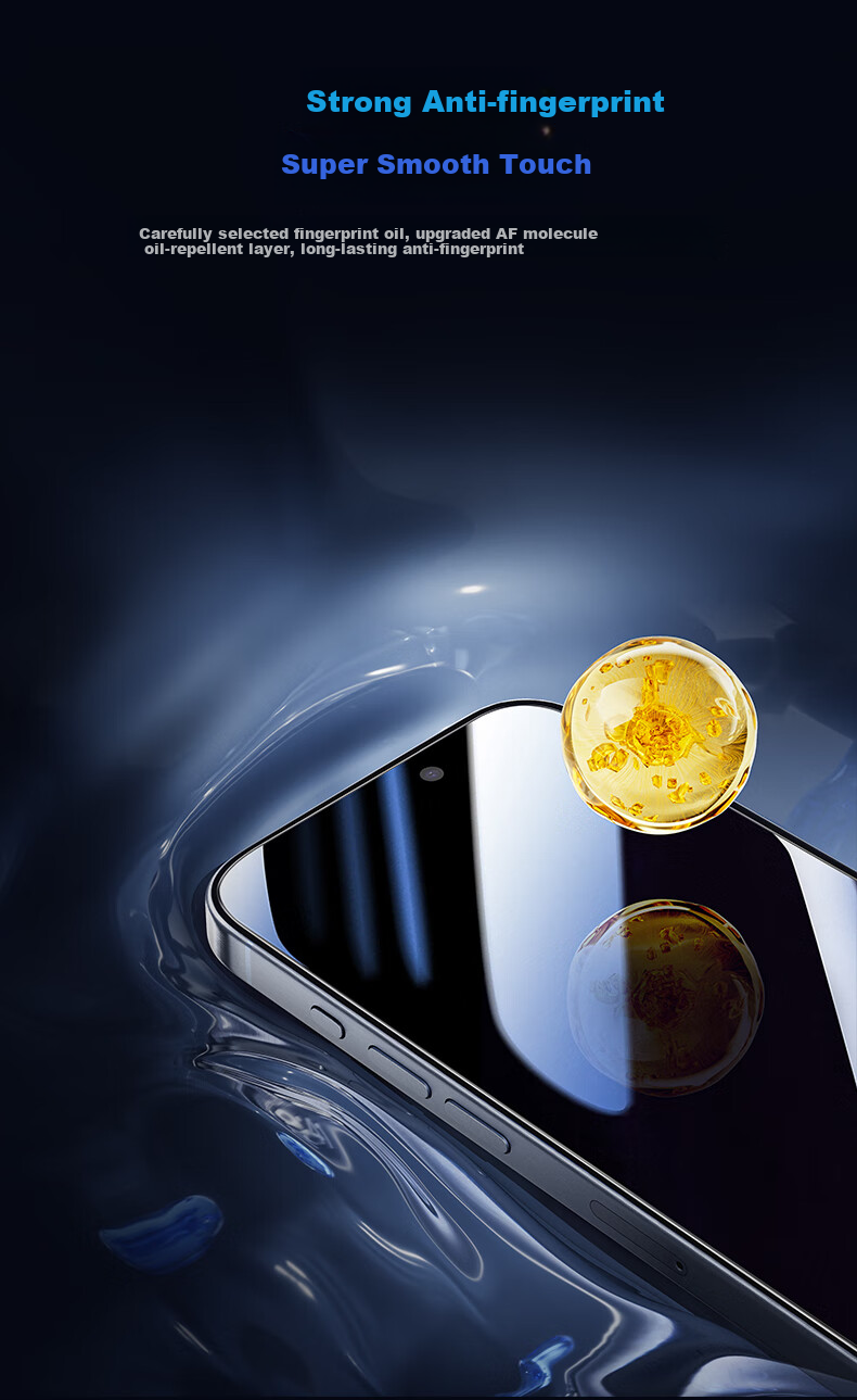 Защитное стекло для iPhone