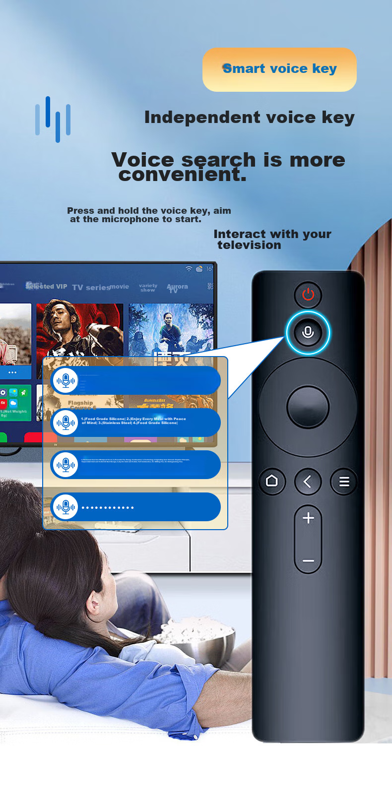 Пульт дистанционного управления Lelandi для Xiaomi TV, универсальный для Xiaomi TV Box, телевизоров Xiaomi 1/2/3 поколения L6003