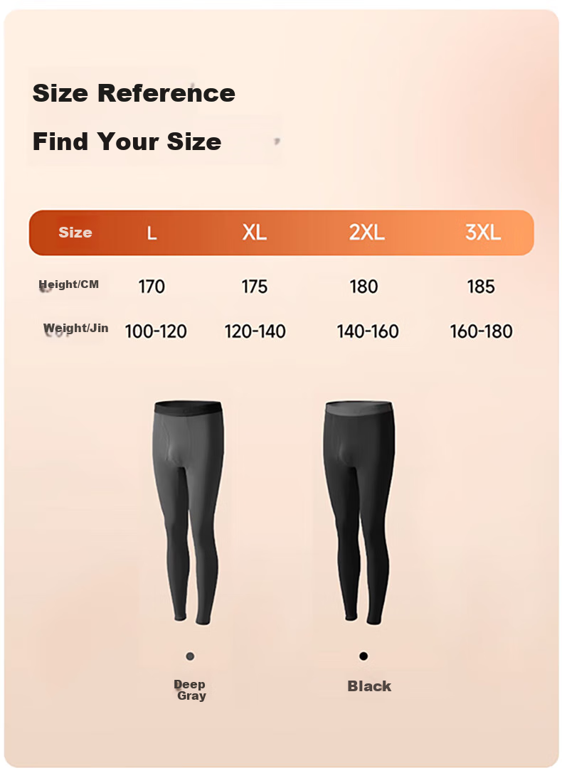 Мужские тонкие кальсоны XUEXIMAN, без необходимости носить нижнее белье, дышащие, из чистого хлопка, весенняя тонкая модель, 7A антибактериальные, облегающие, с высокой эластичностью