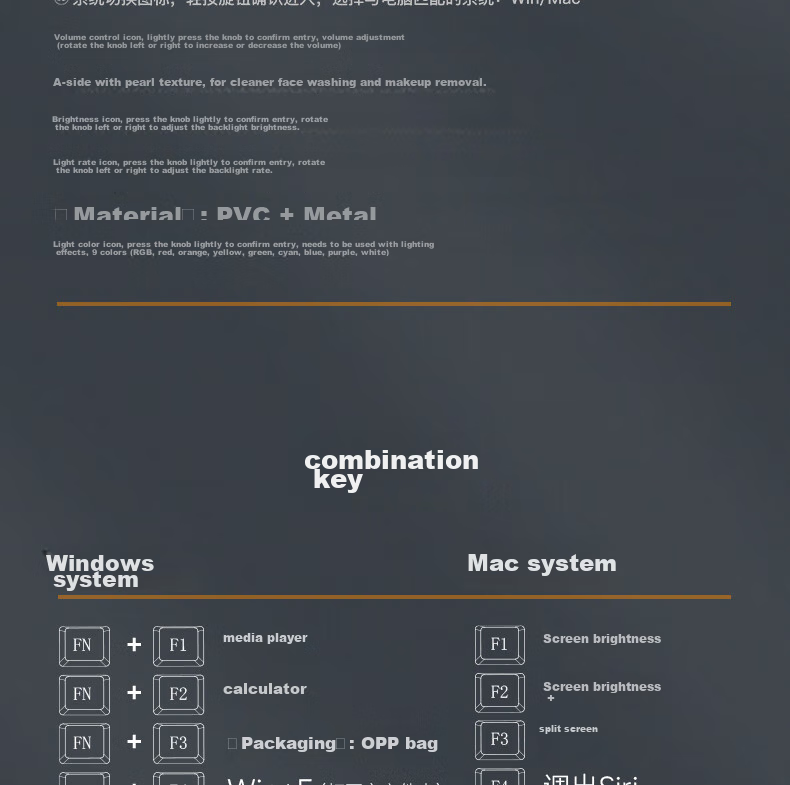 Механическая игровая клавиатура Langtu LT104, проводная, с подсветкой, для ПК и ноутбуков, белая