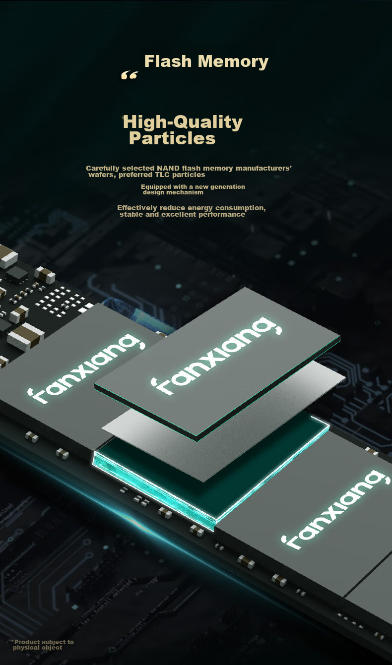 SSD накопитель FANXIANG