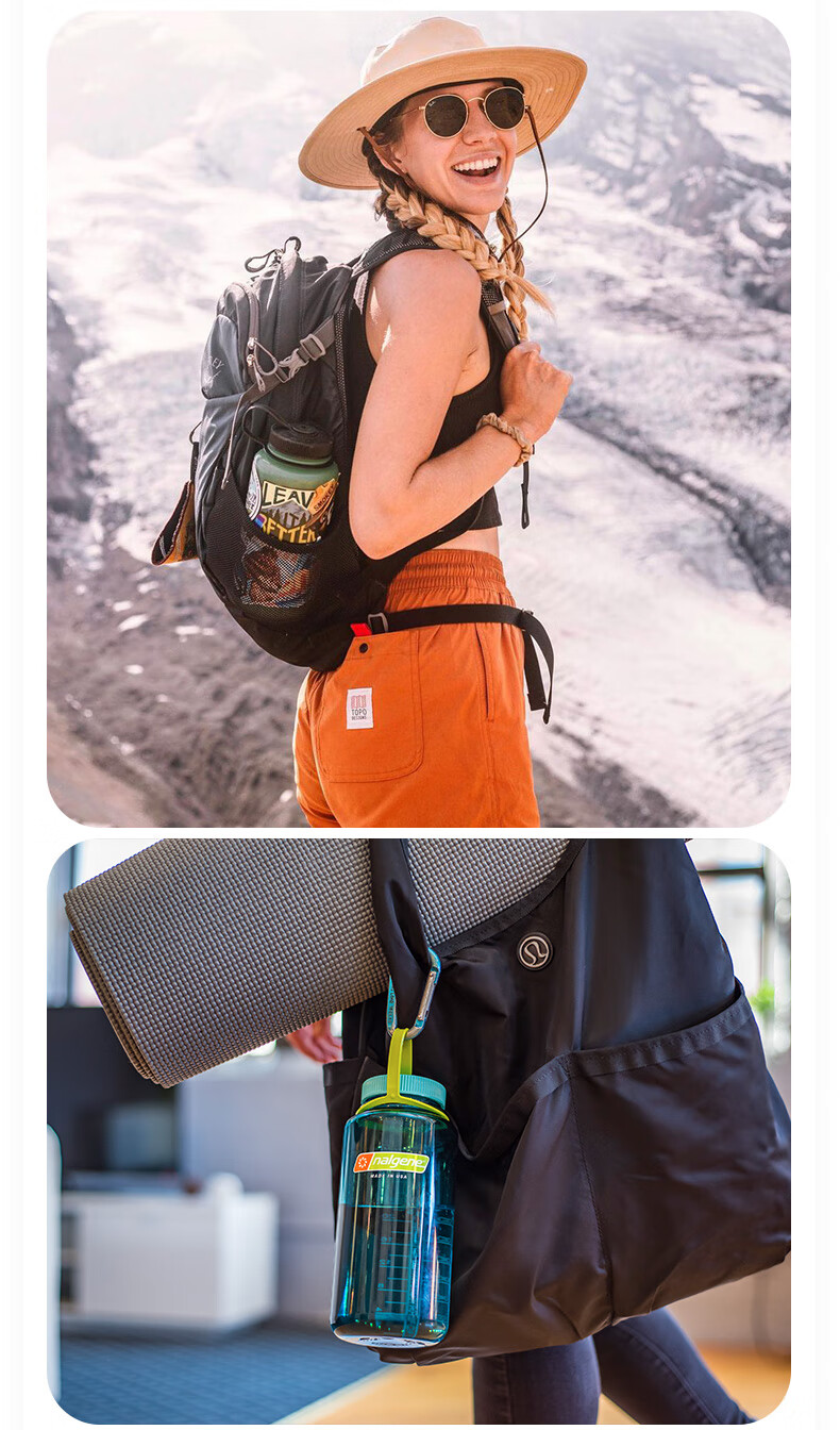 Бутылка для воды Nalgene