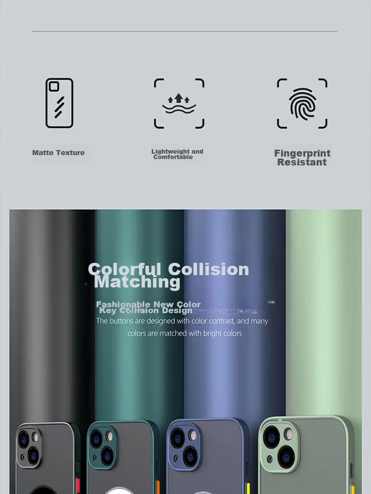 Чехол для iPhone 13 MagSafe