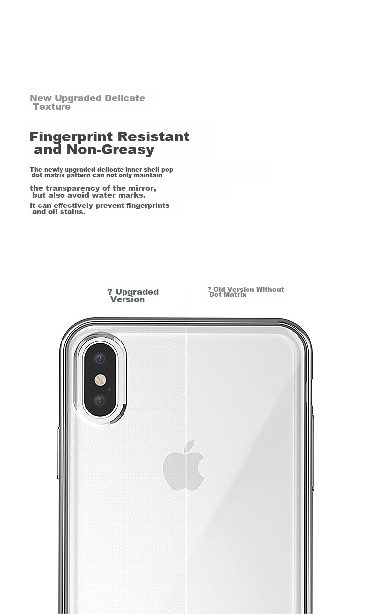 Прозрачный чехол для iPhone 11