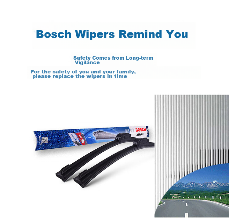 Щетка стеклоочистителя BOSCH