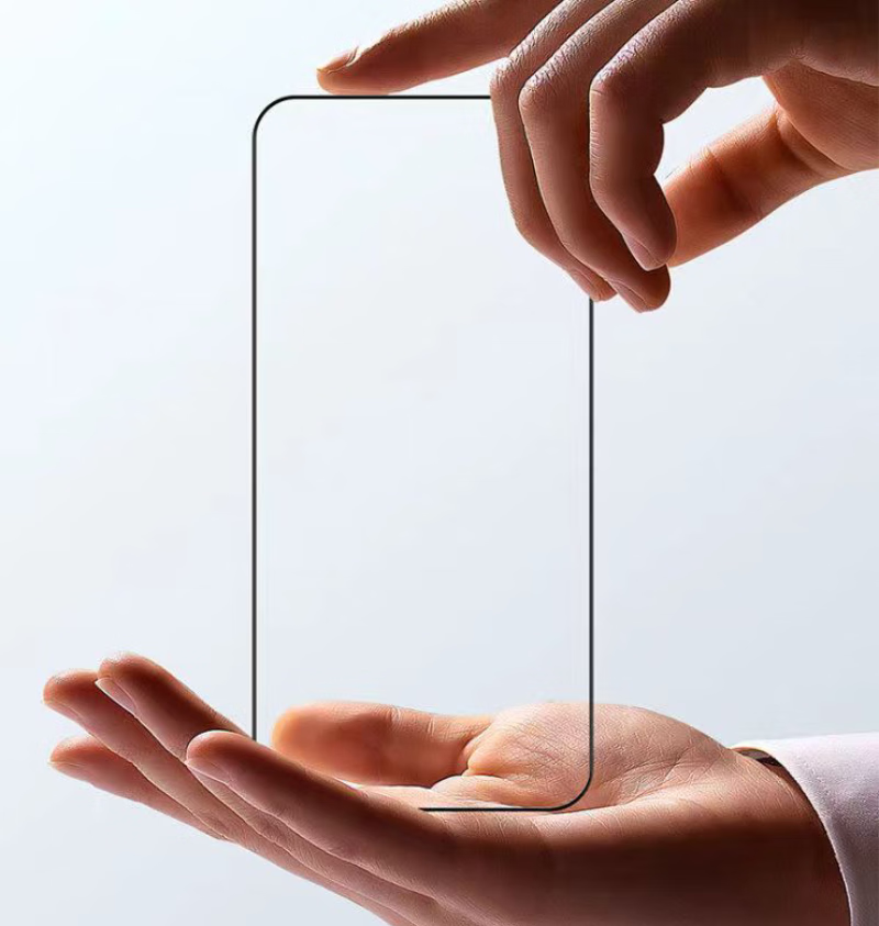 Защитное стекло MAIKUQI для смартфонов OPPO A1/A2, A1s/K11x, универсальное, HD, 2 шт.