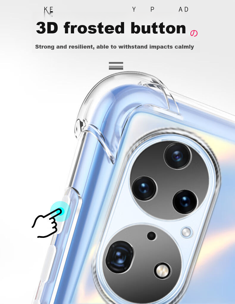 Чехол для Huawei P50 Pro