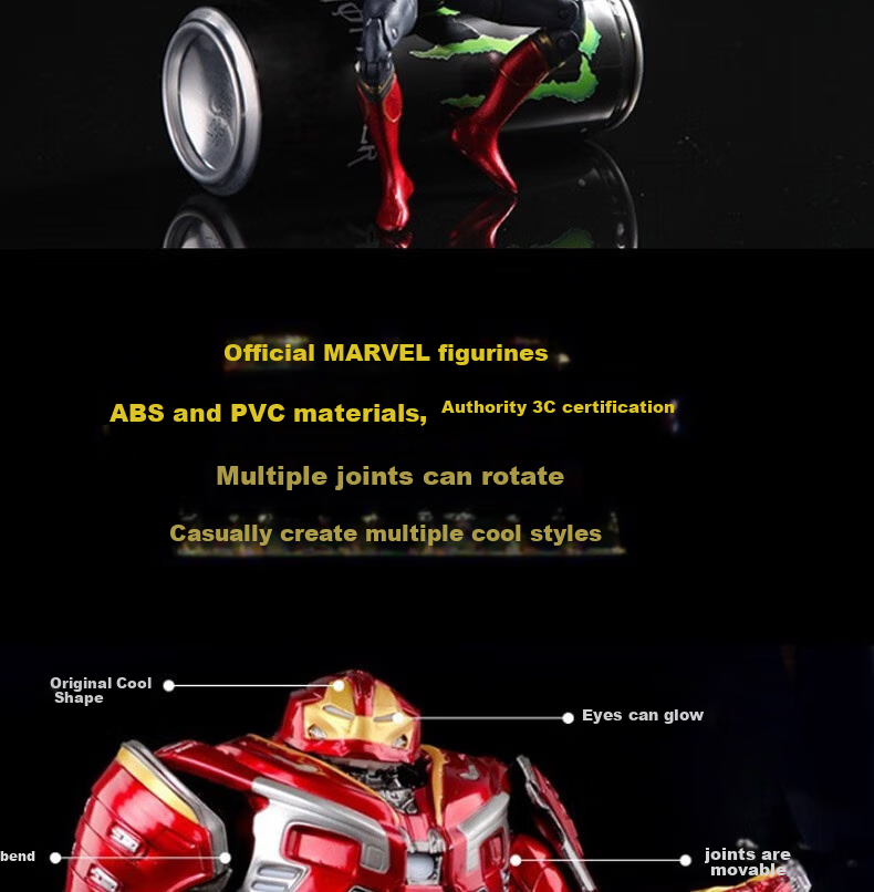 Фигурка Железного Человека