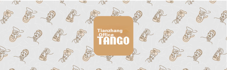 Клейкая лента TANGO, 60 мм, 5 рулонов, прозрачная, для упаковки