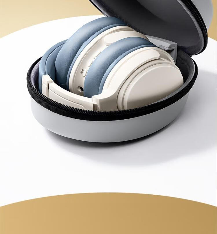 Детские наушники Deli LT600, Bluetooth 5.3, для детей, розовые, с микрофоном, для обучения и прослушивания музыки