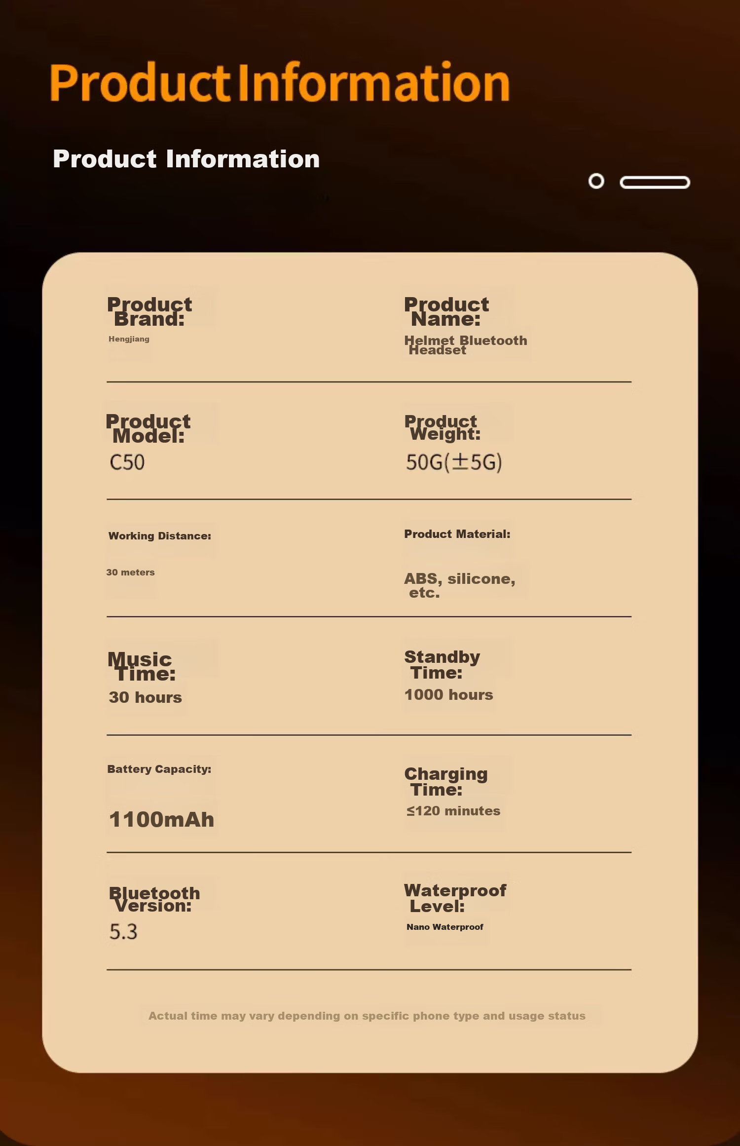 Мотошлем с Bluetooth