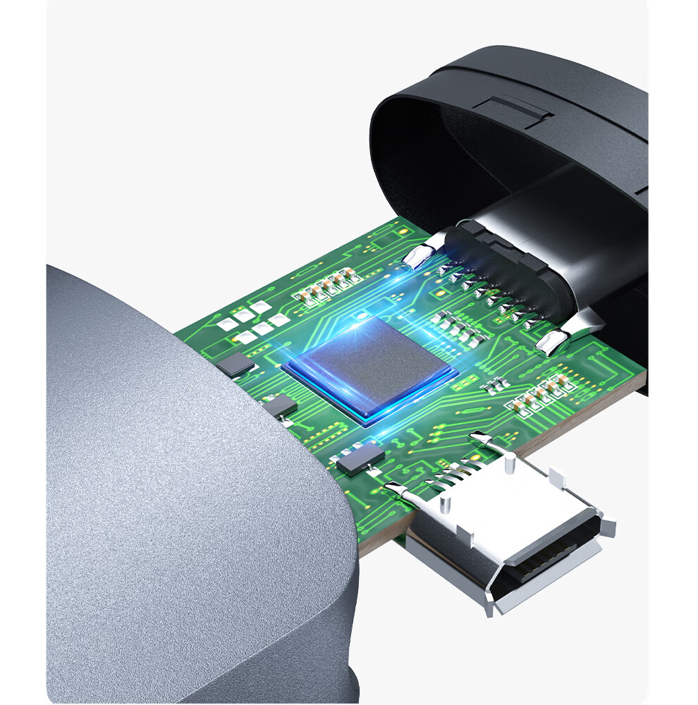 Переходник ULT-unite HDMI - Type-C, 4K@60Hz, для ноутбуков, ПК, PS5