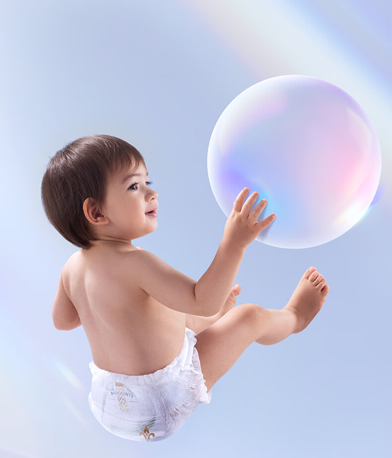 Подгузники-трусики Babycare Royal Pro Ultra-Thin Breathable L, 34 шт. (9-14 кг)