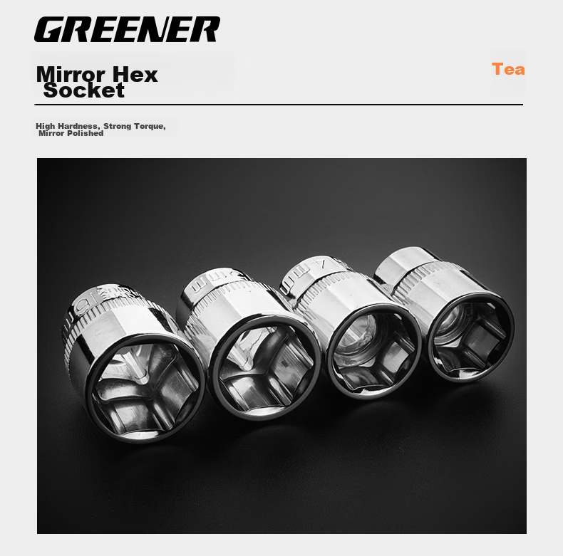 Набор инструментов GREENER