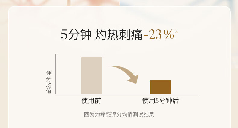 溪木源山茶花舒缓修护精华油15ml 干敏肌专研补水保湿
