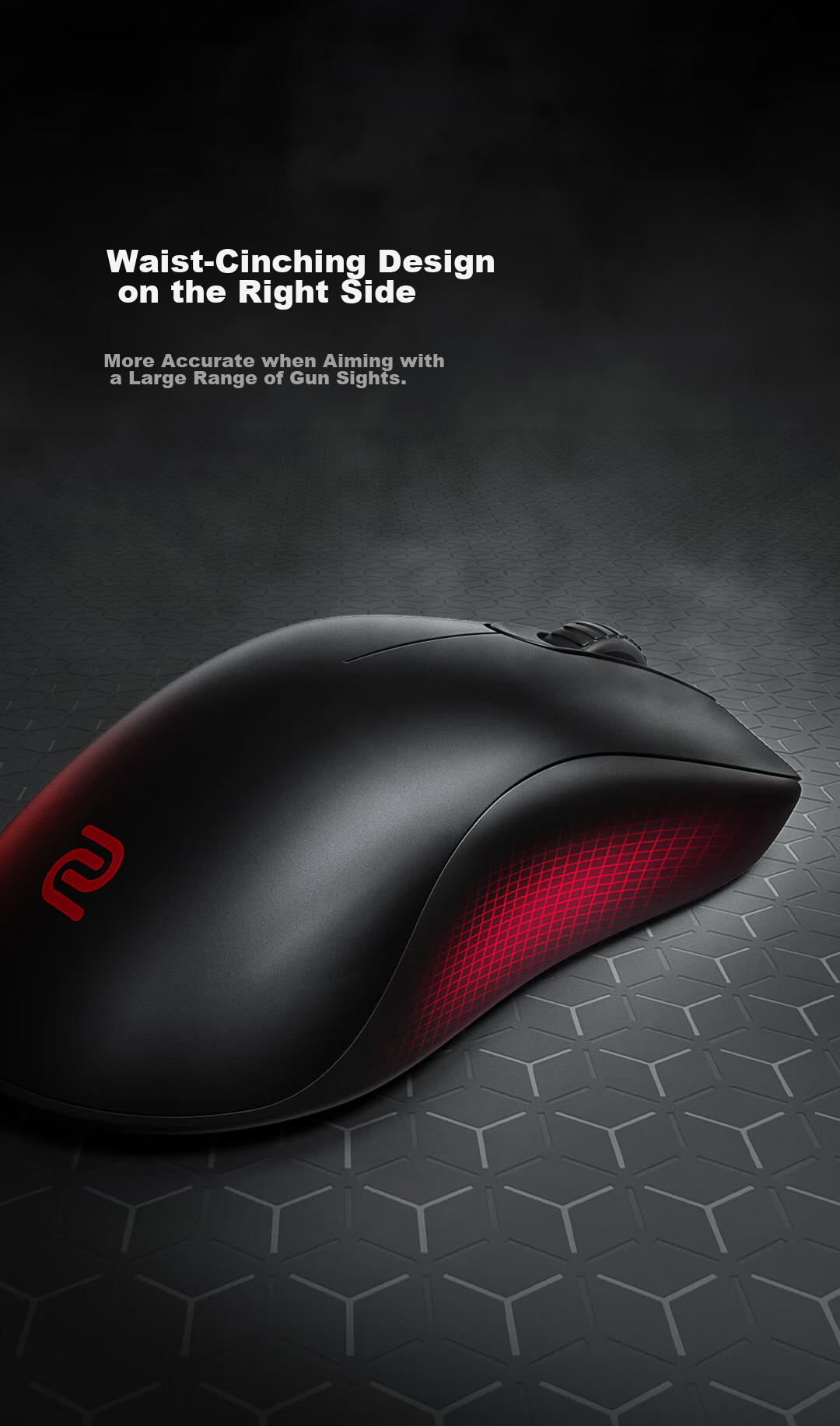 Беспроводная игровая мышь ZOWIE GEAR FK2-DW