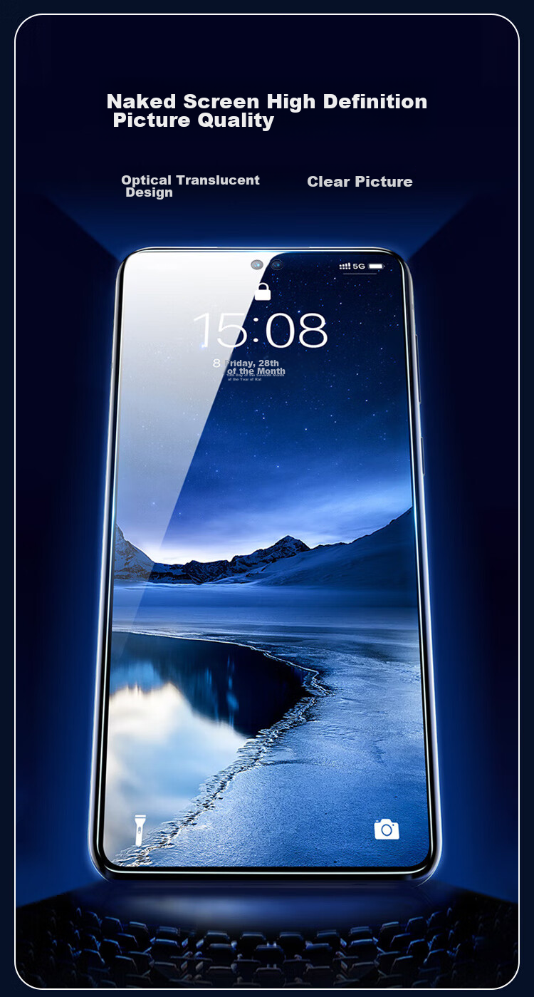 Защитное стекло для Huawei Pura70/Pura80
