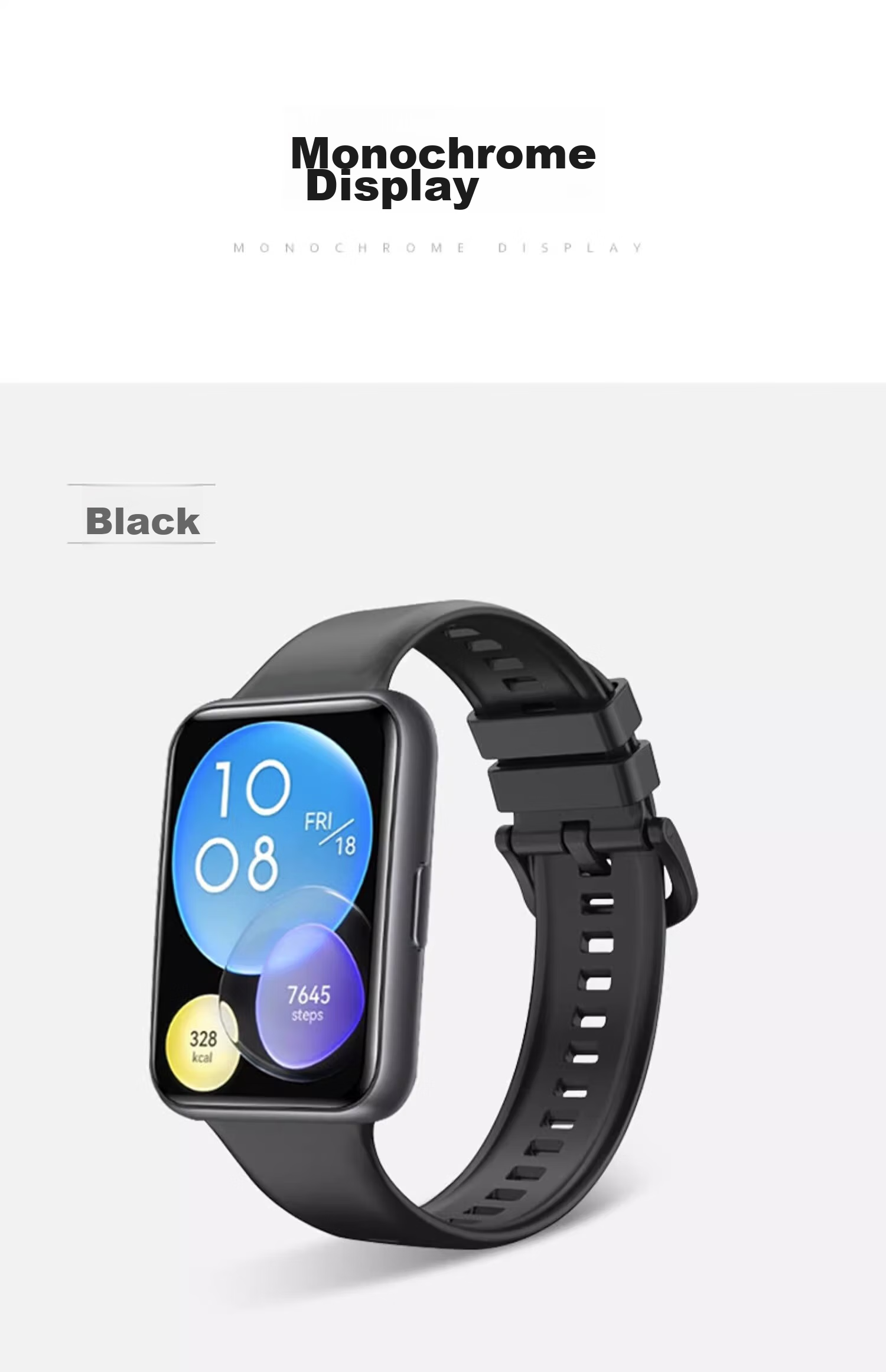 Ремешок для Huawei Band/Watch Fit 2