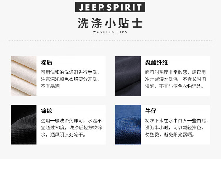 Джинсы JEEP SPIRIT мужские, широкие, прямые, свободного кроя, винтажные, синие, размер 36