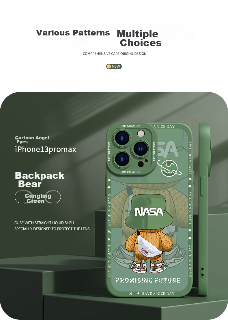 Чехол для Apple iPhone 13 Pro Max NEYAA, силиконовый, противоударный, ультратонкий, с защитой камеры, графитовый черный