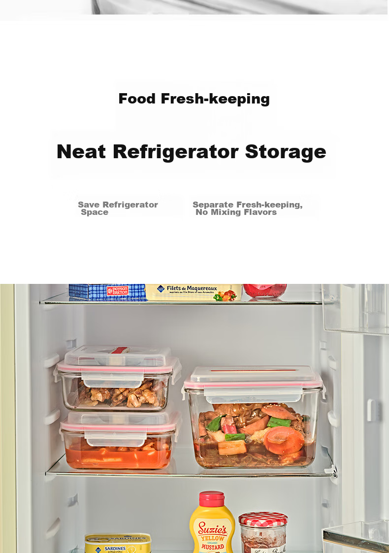 Контейнер для хранения продуктов