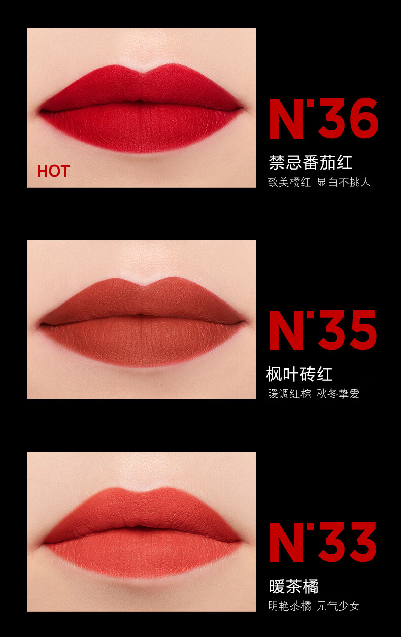 纪梵希（Givenchy）【专享五折】高定香榭红丝绒唇膏N38口红礼盒 生日圣诞礼物送女友