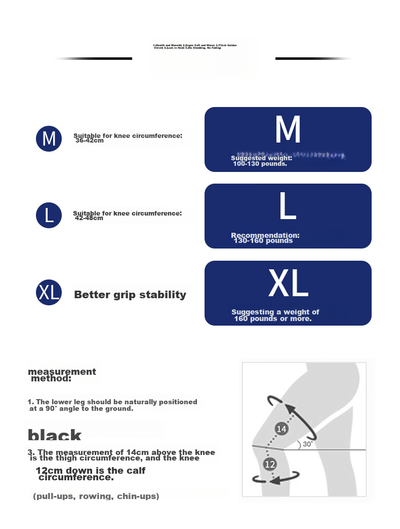 Профессиональные спортивные наколенники NAILEKESI N для мужчин, для защиты колена при беге и баскетболе, размер L, одна пара