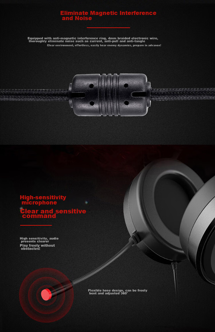 Игровая гарнитура Lenovo
