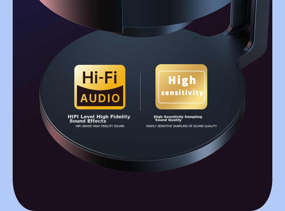 USB-микрофон FIFINE A8 для стриминга, караоке, записи голоса, игр, TikTok, онлайн-обучения, с шумоподавлением