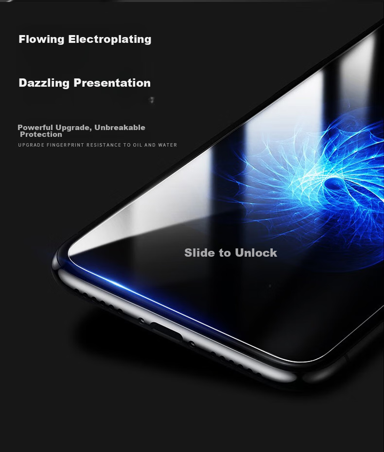 Защитное стекло Smorss для Apple iPhone 11 Pro Max/XS MAX, противоударное, антибликовое, 9H, прозрачное