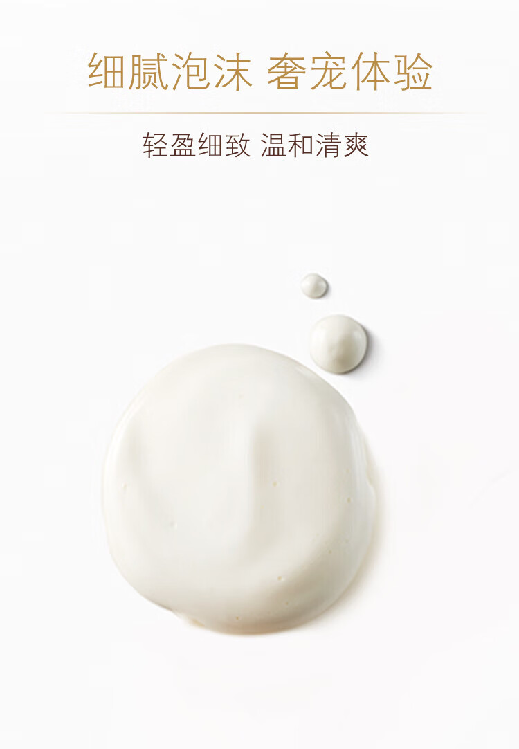 肌肤之钥（Cle de Peau）净采洁面膏20ml*1 清爽型 中小样，介意慎拍 温和清洁洗面奶