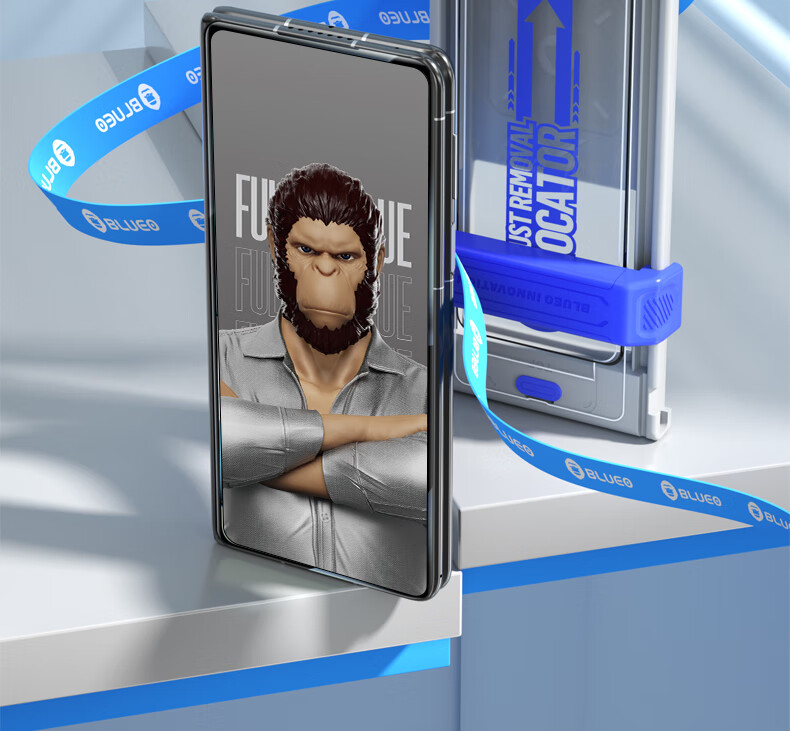 Защитное стекло Lanxingxiansheng для Huawei Mate X5/X3, полное покрытие экрана, HD Clear, износостойкое, защита от отпечатков пальцев
