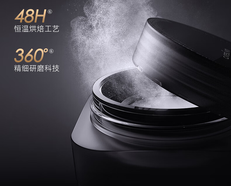 卡姿兰（Carslan）刘宇同款(黑金气垫升级版2.0+黑磁散粉01)底妆cp礼盒套组遮瑕控油