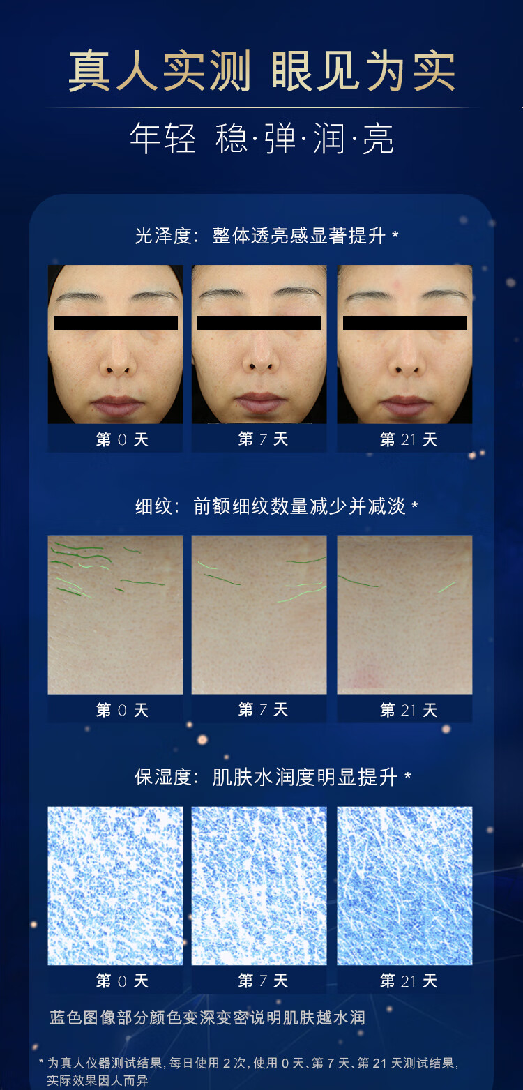 雅诗兰黛眼面两件套龙年限定(棕瓶50ml+棕眼15ml）化妆品护肤品情人节礼物