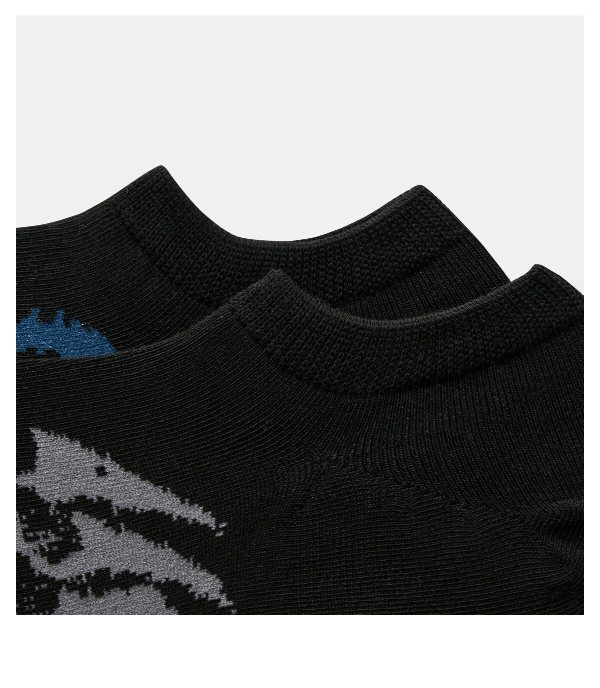 Мужские короткие носки Semir