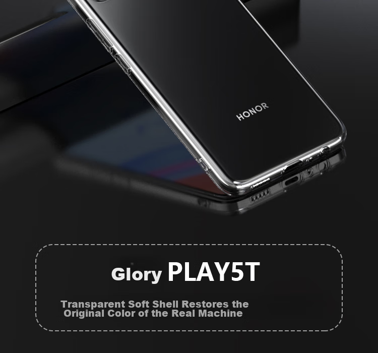 Противоударный чехол для Honor Play5T