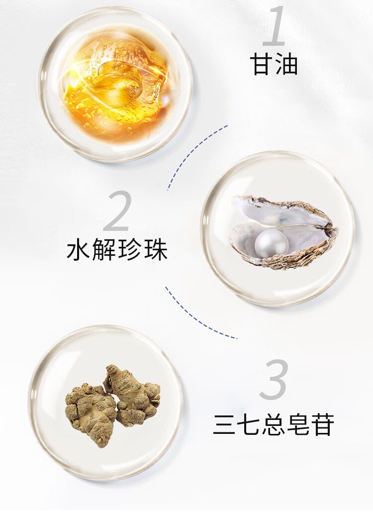 片仔癀臻颜净澈洁肤膏 深层清洁洗面奶洁面膏护肤品100g
