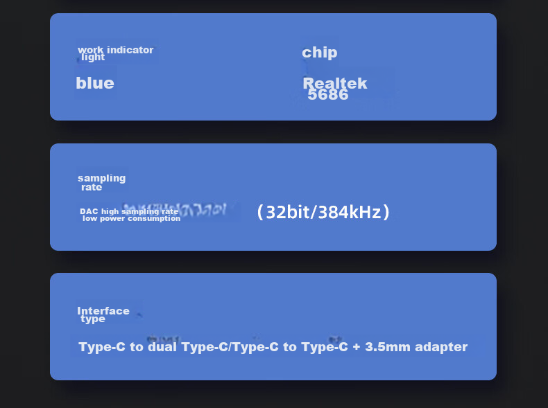 DOOSEYUON Адаптер-конвертер для Apple iPad Pro 2021 с двумя портами Type-C, совместимый с Air 5 Mini 6 Air 4, адаптер Huawei для наушников, зарядки и игр, Xiaomi